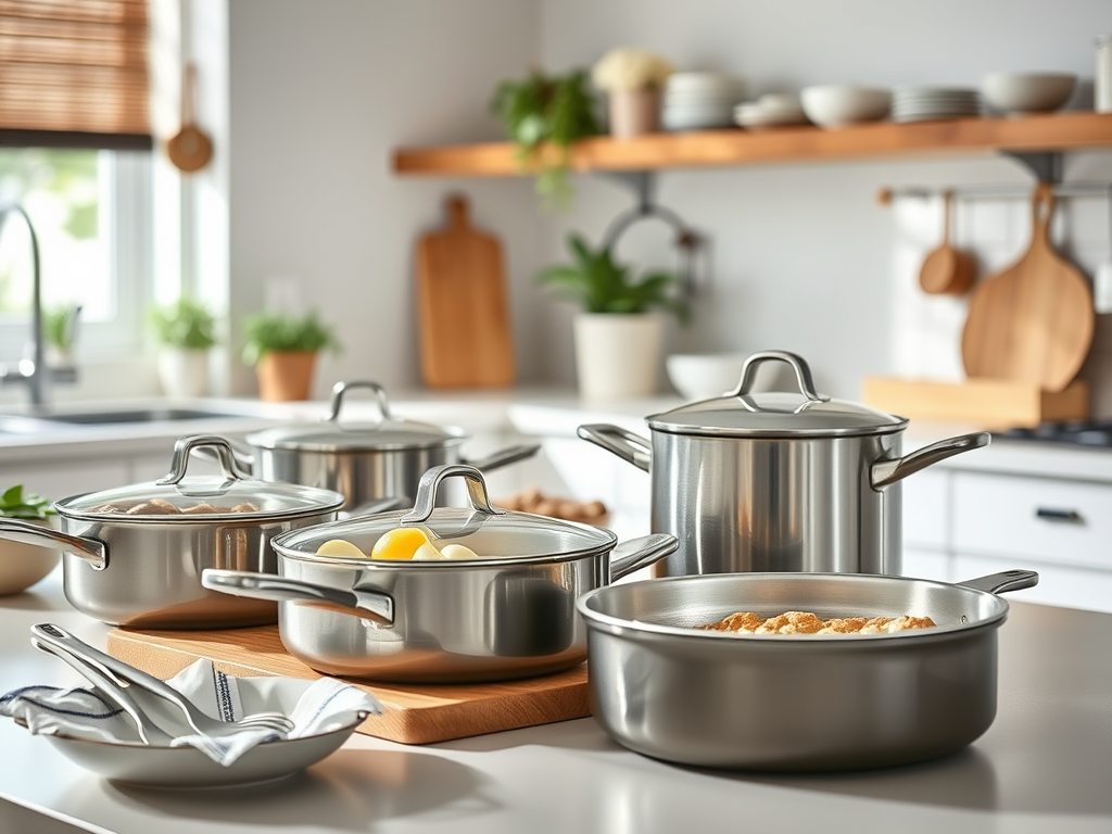 Home and Kitchen Products