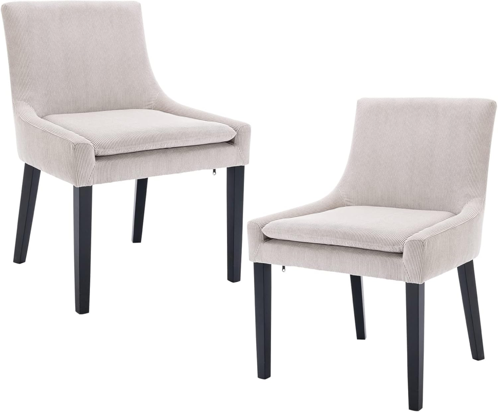 COLAMY Modern Dining Chairs