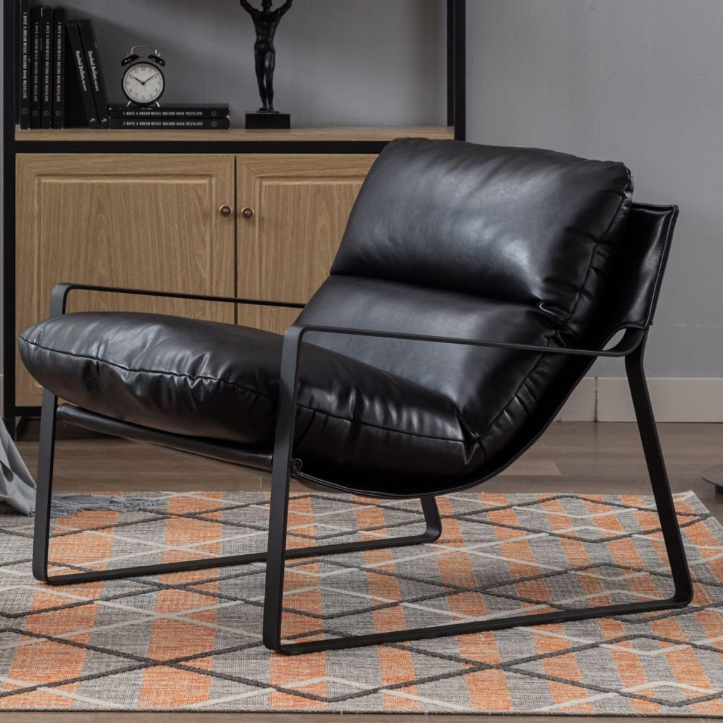 LukeAlon Modern PU Leather